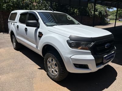 2017 Ford Ranger 2.2 TDCi XL Double-Cab