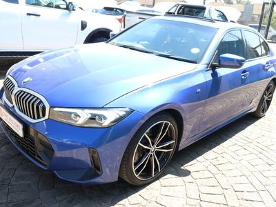 2023 BMW 3 Series 318i M Sport Auto