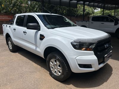 2017 Ford Ranger 2.2 TDCi XL Auto Double-Cab
