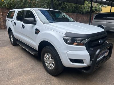 2017 Ford Ranger 2.2 TDCi XL 4x4 Double-Cab