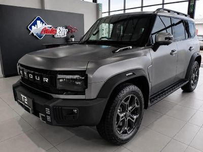 2026 Jetour T2 2.0T Xplora