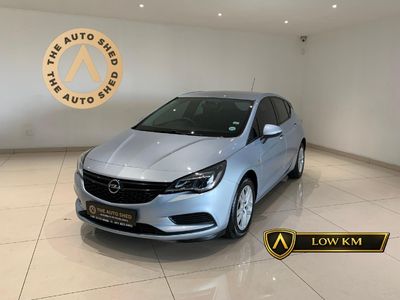 2018 Opel Astra 1.0T Essentia 5-dr