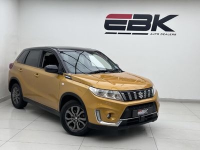 2019 Suzuki Vitara 1.6 GL+ Auto