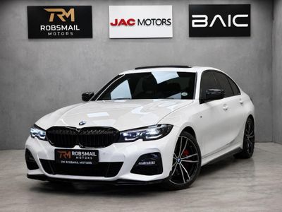 2022 BMW 3 Series 320d M Mzansi Edition Auto (g20)