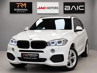 2016 BMW X5 xDrive30d M Sport Auto