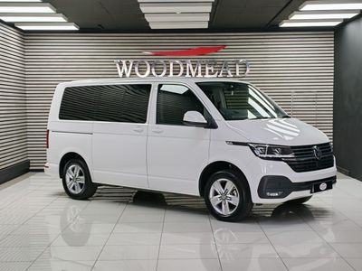 2023 Volkswagen Kombi T6.1 2.0 TDI (110kW) Auto Trendline