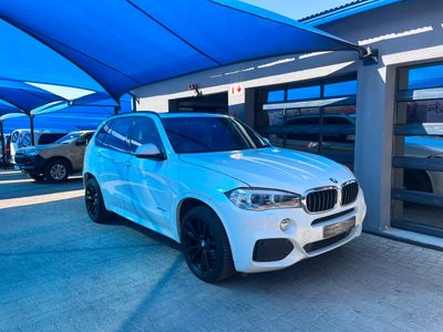2015 BMW X5 xDrive30d M Sport Auto