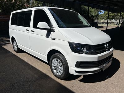 2018 Volkswagen Kombi 2.0 TDI Auto (103kW) Trendline