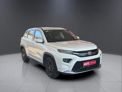 2025 Toyota Urban Cruiser 1.5 XR Auto