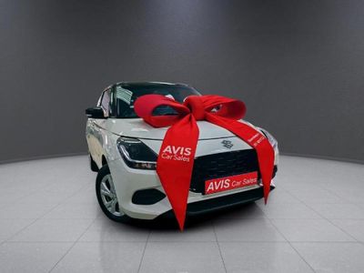 2025 Suzuki Swift 1.2 GL+