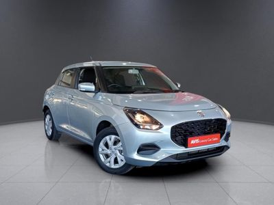 2025 Suzuki Swift 1.2 GL+