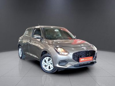 2025 Suzuki Swift 1.2 GL+