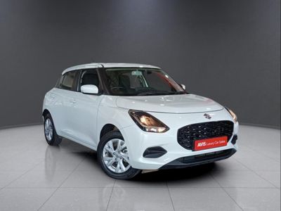 2025 Suzuki Swift 1.2 GL+