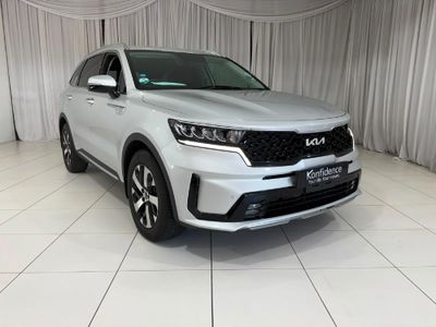 2024 Kia Sorento 2.2D EX+ Auto