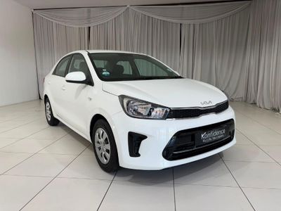 2025 Kia Pegas 1.4 LX