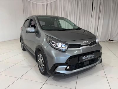 2021 Kia Picanto 1.2 X-Line Auto
