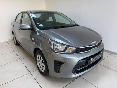 2025 Kia Pegas 1.4 LX Auto