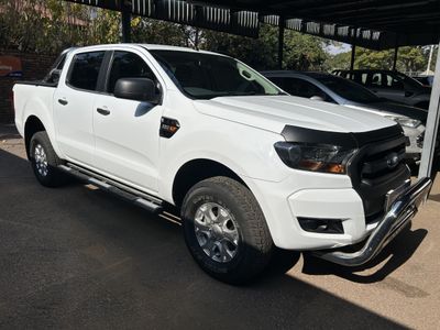 2016 Ford Ranger 2.2 TDCi XL Double-Cab