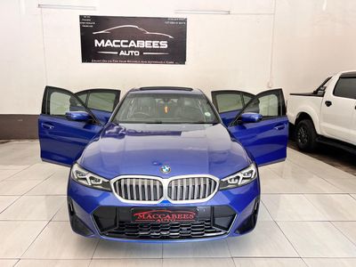 2023 BMW 3 Series 318i M Mzansi Edition Auto (g20)