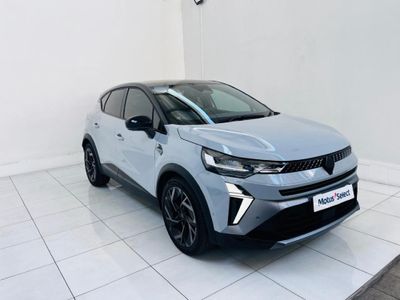 2026 Renault Captur 1.3T Esprit Alpine EDC Auto