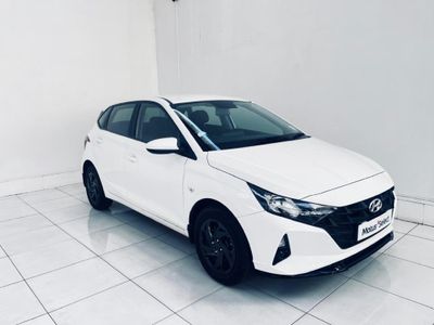 2024 Hyundai i20 1.2 Premium