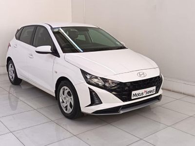2024 Hyundai i20 1.2 Premium