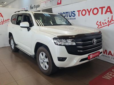2024 Toyota Land Cruiser 300 V6 3.3 D GX-R