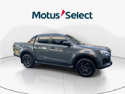 2026 Isuzu D-Max 3.0 DDI V-Cross HR Auto Double-Cab