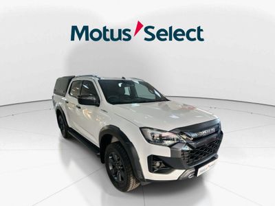 2026 Isuzu D-Max 3.0 DDI V-Cross HR Auto Double-Cab