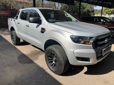 2019 Ford Ranger 2.2 TDCi XL Double-Cab