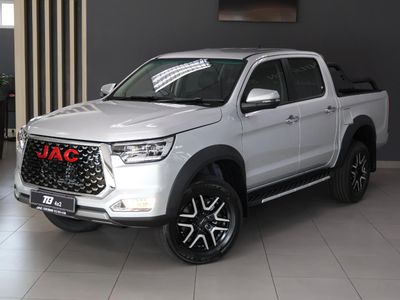 2026 JAC T8 2.0 CDI Lux Double Cab