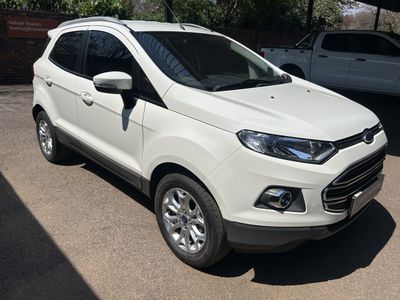 2015 Ford EcoSport 1.0 EcoBoost Titanium