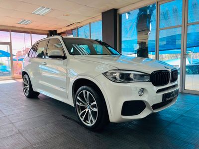 2018 BMW X5 xDrive40d M Sport Auto