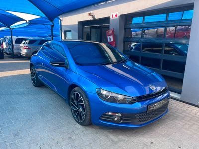 2012 Volkswagen Scirocco 2.0 TSI Sportline Auto