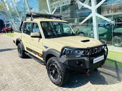 2024 Mahindra Pik Up 2.2 mHawk S11 Dawn 4x4 Auto Double-Cab