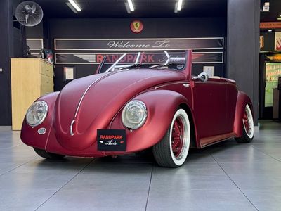 1969 Volkswagen Beetle 1300