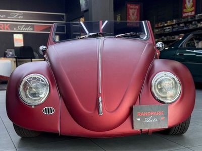 1969 Volkswagen Beetle 1300