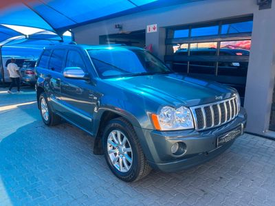 2006 Jeep Grand Cherokee 5.7 Hemi V8 Overland