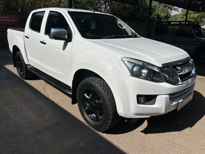 2015 Isuzu KB KB 300 D-Teq LX Double-Cab