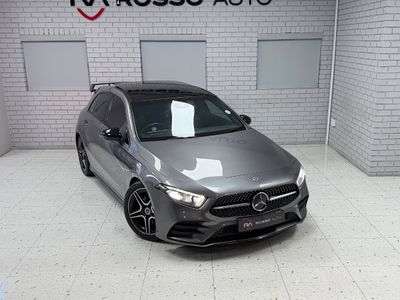 2019 Mercedes-Benz A-Class A 200 Auto
