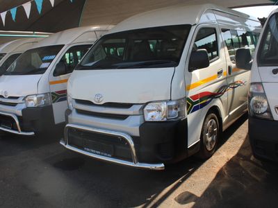 2019 Toyota Quantum 2.7 Sesfikile 15 Seater