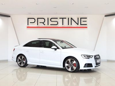 2017 Audi S3 Sedan quattro Auto