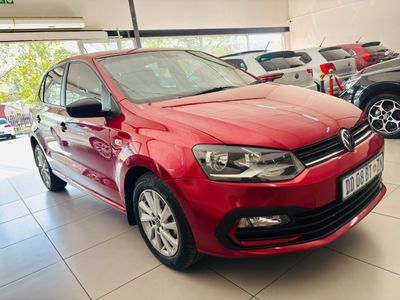 2025 Volkswagen Polo Vivo 1.4 Life