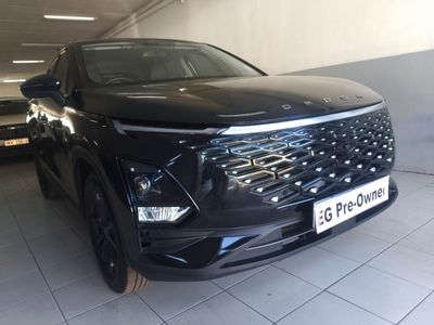 2025 Omoda C5 1.5T Style