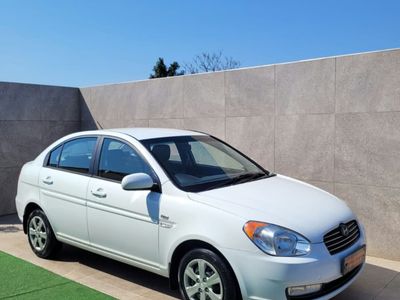 2010 Hyundai Accent 1.6 GLS