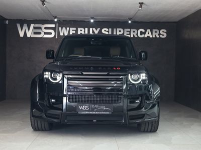 2026 Land Rover Defender 110 LUMMA