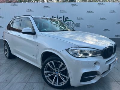2016 BMW X5 xDrive30d M Sport Auto