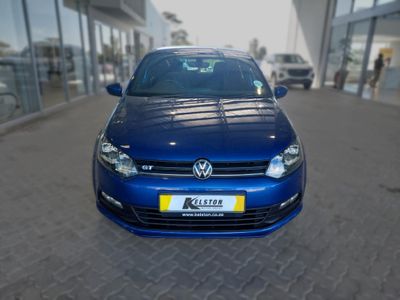 2022 Volkswagen Polo Vivo 1.0 TSI GT 5-dr