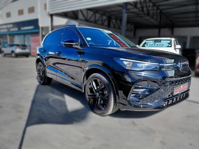 2026 Volkswagen Tiguan 2.0 TSI R-Line 4Motion Auto