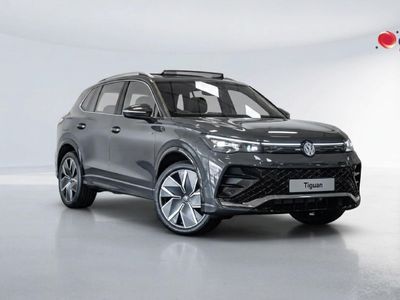 2026 Volkswagen Tiguan 1.4TSI R-Line